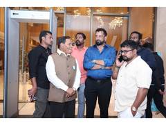 
      
      Hyper Sports and Welfare Trust Launches Karnataka Media Champions
      
      