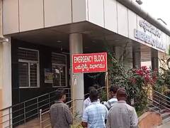 
      
      Telangana: Several injured in bus accident
      
      