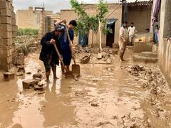 
      
      Heavy rain, snowfall kill 17, injure 11  in Afghanistan
      
      