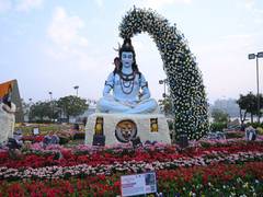 
      
      Ahmedabad Flower Show brings together creativity...: PM Modi
      
      