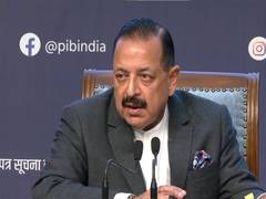 
      
      Science driving India’s reforms: Jitendra Singh
      
      