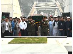 
      
      World leaders condole death of Khaleda Zia
      
      