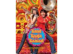 
      
      Ranveer Singh and Anushka Sharma starrer rom-com 'Band Baaja Baar
      
      