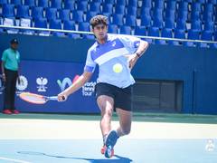 
      
      Aryan Shah ahead of Bengaluru Open 2026
      
      
