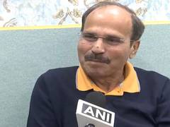 
      
      Chowdhury slams Abhishek Banerjee's 