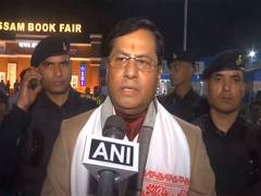 
      
      Sarbananda Sonowal visits Assam Book Fair
      
      