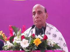 
      
      Rajnath Singh flags "white-collar terrorism", cites Red Fort...
      
      