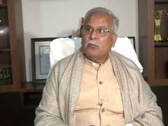 
      
      Baghel says victory of truth after son granted bail
      
      