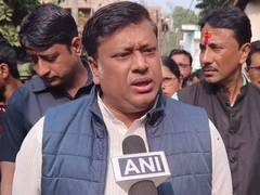 
      
      TMC couldn't raise any logical questions on SIR: Sukanta Majumdar
      
      