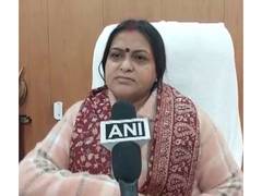 
      
      Uttarakhand Mahila Congress President slams Rekha Arya's husband
      
      