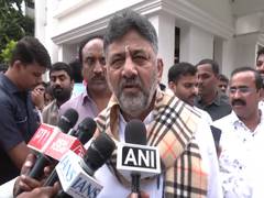 
      
      Ballari clash: DK Shivakumar constitutes six-member team
      
      
