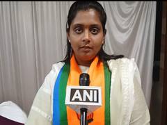
      
      Pune Civic polls: BJP replaces Pooja More, fields Aditi Babar
      
      