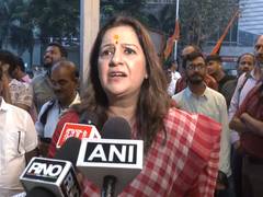 
      
      ‘Unopposed victories are ending democracy’: Priyanka Chaturvedi
      
      