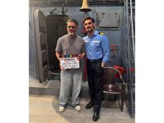 
      
      Ahan Shetty recalls his father Suniel Shetty's role in Border
      
      