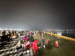 
      
      CM Yogi extends greetings as Magh Mela commences in Prayagraj
      
      