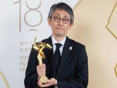 
      
      Asian Film Awards suspends competitive categories
      
      