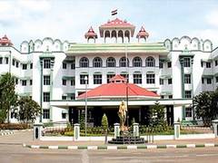 
      
      Madras HC allows only Santhanakoodu Urus festival with 50 people
      
      
