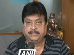 
      
      'Politics should not be played on this':  Ramchander Rao
      
      