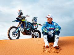 
      
      Harith Noah ready for his 7th Desert Odyssey at the Dakar Rally
      
      