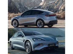 
      
      BYD overtakes Tesla as world's largest EV seller in 2025
      
      