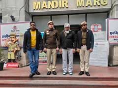 
      
      Delhi Police bust Rs 180 crore cyber crime network
      
      