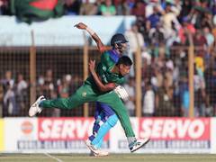 
      
      BCCI asks KKR to release Bangladesh pacer Mustafizur Rahman
      
      