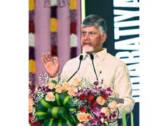 
      
      Chandrababu Naidu credits policy reforms for Andhra Pradesh’s lea
      
      