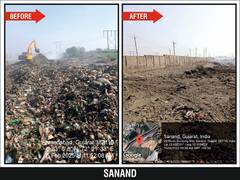 
      
      Gujarat leads among major states in urban legacy waste disposal
      
      