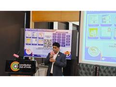 
      
      Shree Sanatan Sewa Foundation Launches Digital Platform
      
      