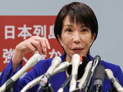 
      
      Takaichi’s hardline Taiwan stance fuels China tensions
      
      