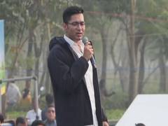 
      
      West Bengal: Abhishek Banerjee calls BJP “snake”
      
      