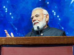 
      
      PM Modi to virtually inaugurate National Volleyball Tournament
      
      