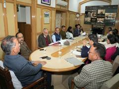 
      
      Himachal CM Sukhu directes the implementation of 'Apna Vidyalaya'
      
      