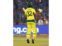 
      
      Bailey speaks on Maxwell as potential reserve wk for T20 CWC 
      
      