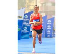 
      
      Thapa, Thakor lead Indian challenge at TMM 
      
      