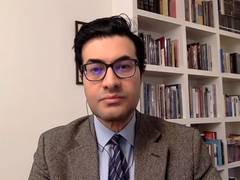 
      
      University of London's Expert's response on Iran protests
      
      
