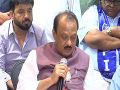 
      
      BJP-NCP face-off intensifies in Maharashtra ahead of civic polls
      
      