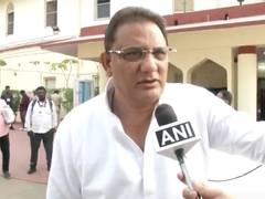 
      
      Mohammed Azharuddin backs BCCI
      
      
