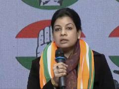 
      
      TMC MP Mausam Benazir Noor joins Congress
      
      