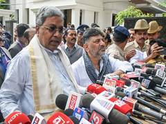 
      
      Karnataka CM Siddaramaiah slams Centre over VB G RAM G Act
      
      