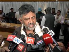 
      
      Karnataka DCM accuses BJP MLA of erupting violence in Ballari
      
      