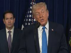 
      
      'US action aimed at bringing dictator Nicolas Maduro to justice'
      
      