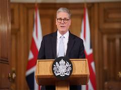 
      
      Britain not involved in US Venezuela attack: UK PM Keir Starmer
      
      