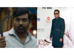 
      
      Rahman set to bring his music to Sethupathi's 