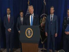 
      
      Nicolas Maduro, his wife indicted in New York, says Trump
      
      