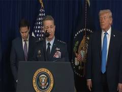 
      
      “Operation Absolute Resolve was discreet, precise”: General Dan
      
      
