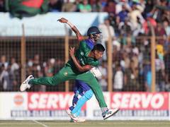 
      
      Bangladesh condemns Mustafizur Rahman’s exclusion from IPL 
      
      