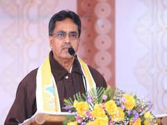 
      
      Infrastructure development changing face of Agartala: Tripura CM
      
      