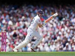 
      
      5th Test: Root and Brook's unbeaten 57-run stand takes ENG to 114
      
      