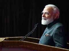 
      
      PM Modi to inaugurate 72nd National Volleyball Championship
      
      